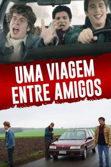 Uma Viagem Entre Amigos