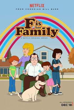 F Is for Family