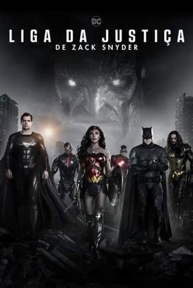 Liga da Justiça - Snyder Cut