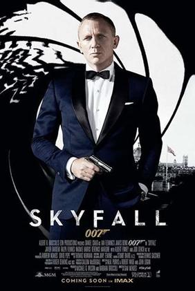 007 - Operação Skyfall