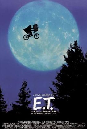 E.T.: O Extraterrestre