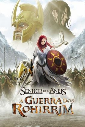 O Senhor dos Anéis: A Guerra dos Rohirrim