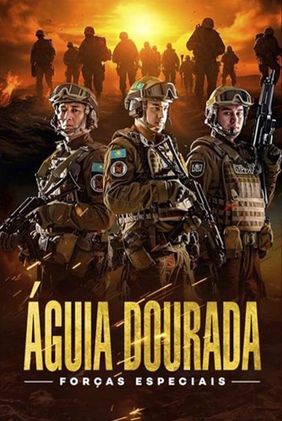 Águia Dourada: Forças Especiais