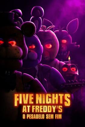 Five Nights at Freddy's - O Pesadelo Sem Fim