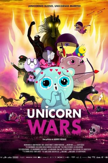 Unicorn Wars