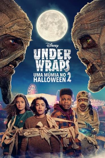 Under Wraps: Uma Múmia no Halloween 2